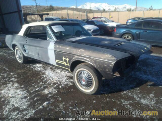 FORD MUSTANG, 7R03C230927      